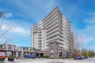Photo 1: 312 175 WEST 1ST Street in North Vancouver: Lower Lonsdale Condo for sale in "Time" : MLS®# R2767155