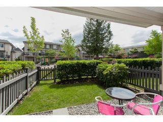 Photo 15: 12 7938 209 Street in Langley: Willoughby Heights Townhouse for sale in "RED MAPLE" : MLS®# R2072725