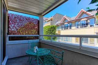 Photo 20: 206 1845 W 7TH Avenue in Vancouver: Kitsilano Condo for sale in "HERITAGE ON CYPRESS" (Vancouver West)  : MLS®# R2196440