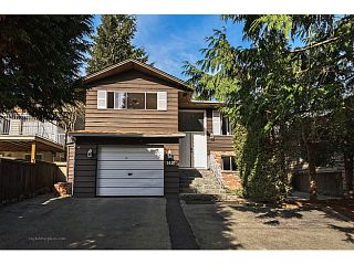 Main Photo: 1440 DEMPSEY Road in North Vancouver: Lynn Valley House for sale : MLS®# V1109939