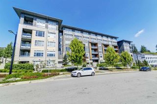 Photo 1: 406 9877 UNIVERSITY Crescent in Burnaby: Simon Fraser Univer. Condo for sale in "Veritas by Polygon" (Burnaby North)  : MLS®# R2519653