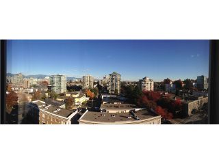 Photo 2: # 1002 1405 W 12TH AV in Vancouver: Fairview VW Condo for sale (Vancouver West)  : MLS®# V1034032