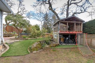 Photo 36: 985 Karen Cres in Saanich: SE Swan Lake House for sale (Saanich East)  : MLS®# 909256