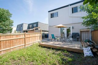 Photo 32: 3623 27A Avenue SE in Calgary: Dover Row/Townhouse for sale : MLS®# A1234294