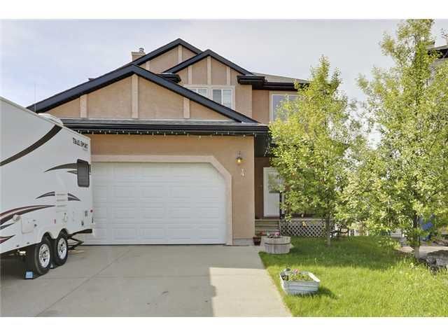 Main Photo: BOW RIDGE CL: Cochrane Residential Detached Single Family for sale