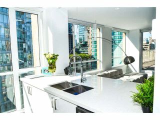 Photo 4: 1502 822 HOMER Street in Vancouver: Downtown VW Condo for sale in "THE GALILEO" (Vancouver West)  : MLS®# V1128266