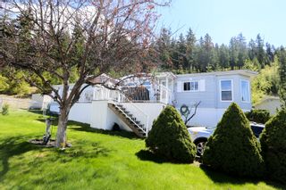 Photo 19: 44 4510 POWER Road in BARRIERE: N.E. Manufactured Home for sale ()  : MLS®# 156324