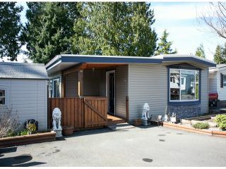 Photo 15: 213 3665 244TH Street in Langley: Otter District Manufactured Home for sale in "Langley Grove Estates" : MLS®# F1407635