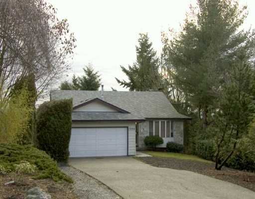 Main Photo: 1339 STEEPLE DR in Coquitlam: Upper Eagle Ridge House for sale in "UPPER EAGLERIDGE" : MLS®# V567521