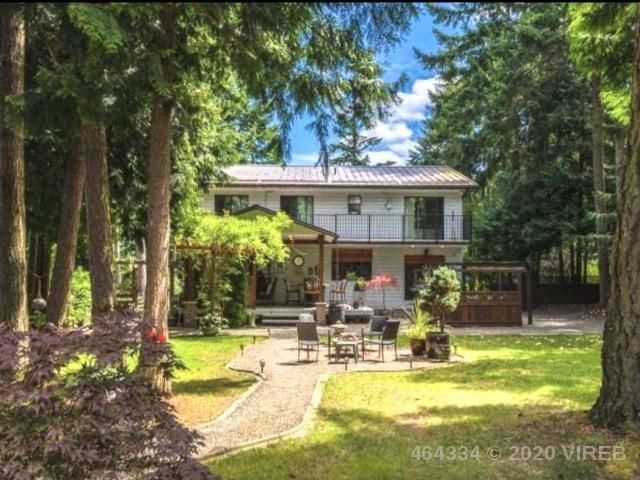 Main Photo: 8383 BAYVIEW PARK DRIVE: Home for sale (Nanaimo)  : MLS®# 000715CE