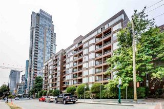 Photo 20: 711 950 DRAKE Street in Vancouver: Downtown VW Condo for sale in "ANCHOR POINT II" (Vancouver West)  : MLS®# R2193803
