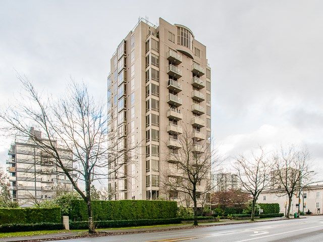 Main Photo: 602 1405 W 12TH Avenue in Vancouver: Fairview VW Condo for sale in "THE WARRENTON" (Vancouver West)  : MLS®# R2123783
