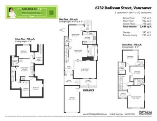 Photo 26: 6732 RADISSON Street in Vancouver: Killarney VE House for sale (Vancouver East)  : MLS®# R2494975