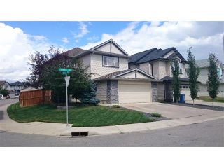 Photo 1: 6 CRANWELL Link SE in Calgary: Cranston House for sale : MLS®# C4021574