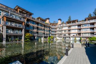 Photo 23: 222 3606 ALDERCREST Drive in North Vancouver: Roche Point Condo for sale in "Destiny At Raven Woods" : MLS®# R2755327
