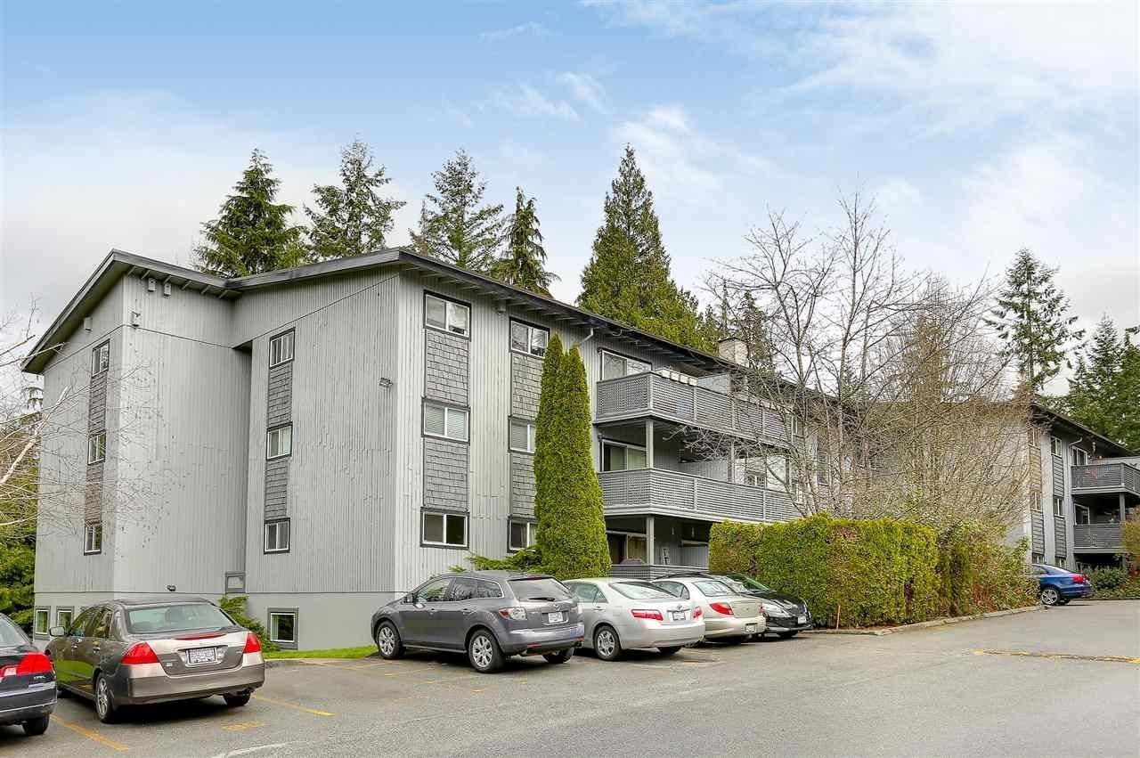 Main Photo: 305 204 WESTHILL Place in Port Moody: College Park PM Condo for sale in "WESTHILL PLACE" : MLS®# R2646416