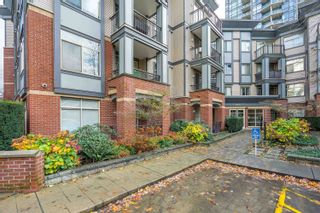 Photo 3: 310 10455 UNIVERSITY Drive in Surrey: Whalley Condo for sale in "D'COR" (North Surrey)  : MLS®# R2830075