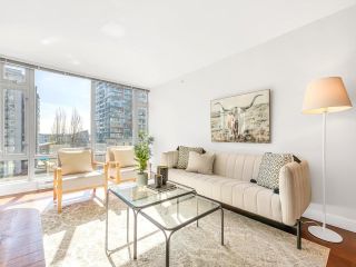 Photo 4: 603 1255 SEYMOUR Street in Vancouver: Downtown VW Condo for sale in "ELAN" (Vancouver West)  : MLS®# R2874084