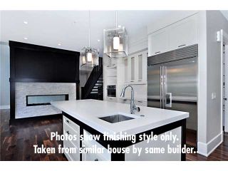 Photo 5: 4 WEXFORD Place SW in CALGARY: West Springs Residential Detached Single Family for sale (Calgary)  : MLS®# C3563418