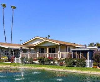 Main Photo: CARLSBAD WEST Manufactured Home for sale : 2 bedrooms : 7015 San Carlos in Carlsbad