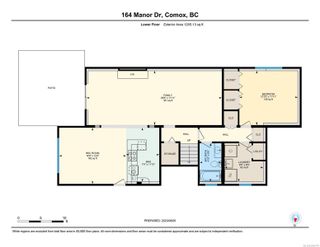 Photo 67: 164 Manor Dr in Comox: CV Comox (Town of) House for sale (Comox Valley)  : MLS®# 946775