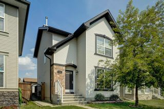 Photo 1: 118 Cranberry Close SE in Calgary: Cranston Detached for sale : MLS®# A2050518