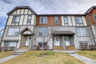 Photo 1: 148 130 New Brighton Way SE in Calgary: New Brighton Row/Townhouse for sale : MLS®# A1159288
