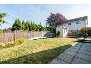 Photo 32: 33755 VERES Terrace in Mission: Mission BC House for sale in "Veres Terrace" : MLS®# R2494592