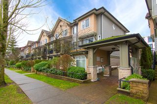 Photo 1: 205 4238 Albert Street in Villagio: Vancouver Heights Home for sale () 