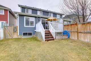 Photo 32: 50 River Heights Crescent: Cochrane Semi Detached for sale : MLS®# A1201526