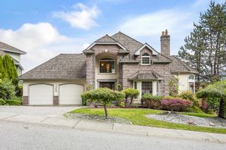 Main Photo: 2568 STONECROFT Drive in Abbotsford: Abbotsford East House for sale : MLS®# R2891621