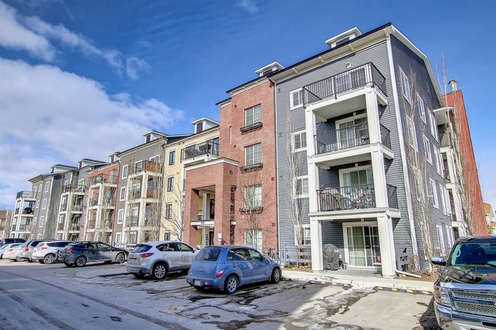 Main Photo: 4404 755 Copperpond Boulevard SE in Calgary: Copperfield Apartment for sale : MLS®# A1196035