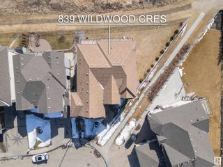Photo 6: 839 WILDWOOD Crescent in Edmonton: Zone 30 House for sale : MLS®# E4379580