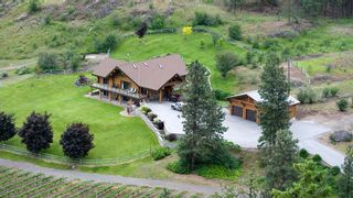 Photo 1: 2735 Green Lake Rd in Okanagan Falls: Green Lake Road House for sale