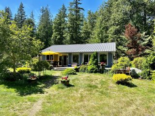 Photo 3: 671 Sutil Point Rd in Cortes Island: Isl Cortes Island House for sale (Islands)  : MLS®# 926551