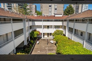 Photo 24: 318 707 EIGHTH Street in New Westminster: Uptown NW Condo for sale in "Diplomat" : MLS®# R2883231
