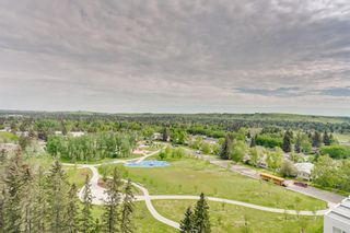 Photo 11: 911 30 Brentwood Common NW in Calgary: Brentwood Apartment for sale : MLS®# A1230844