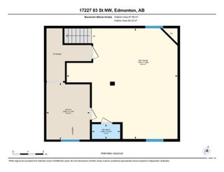 Photo 50: 17227 83 Street in Edmonton: Zone 28 House for sale : MLS®# E4379349