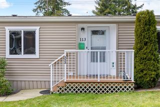 Photo 44: 113 5854 Turner Rd in Nanaimo: Na Pleasant Valley Manufactured Home for sale : MLS®# 923777