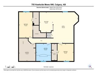 Photo 50: 755 Hawkside Mews NW in Calgary: Hawkwood Detached for sale : MLS®# A2118469