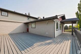 Photo 39: 36 Fairway Drive in Edmonton: Zone 16 House for sale : MLS®# E4332013
