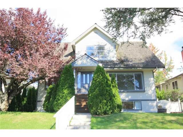 Main Photo: 6537 NEVILLE Street in Burnaby: South Slope House for sale (Burnaby South)  : MLS®# V851210