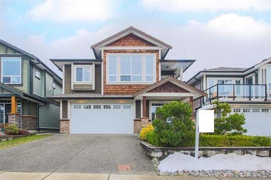 Main Photo: 23663 BRYANT DRIVE in Maple Ridge: Silver Valley House for sale : MLS®# R2242543