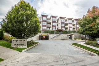 Photo 1: 114 2943 NELSON Place in Abbotsford: Central Abbotsford Condo for sale in "Edgebrook" : MLS®# R2110545