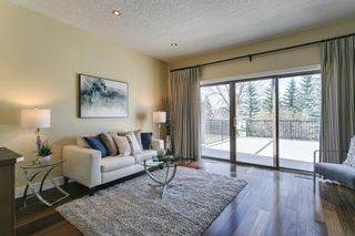 Photo 2: 17 11 Scarpe Drive SW in Calgary: Garrison Woods Row/Townhouse for sale : MLS®# A1103969