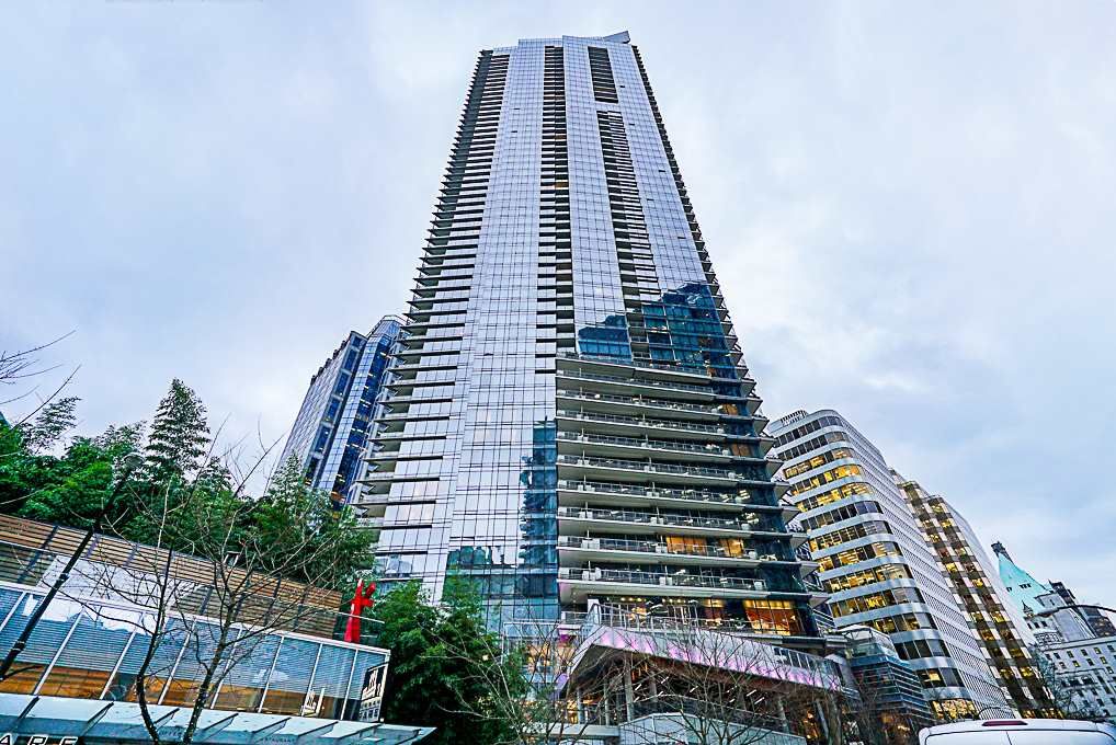 Main Photo: 2207 1111 ALBERNI Street in Vancouver: West End VW Condo for sale in "Shangri-La" (Vancouver West)  : MLS®# R2335303