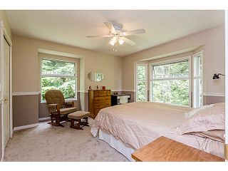 Photo 7: # 18 2951 PANORAMA DR in Coquitlam: Westwood Plateau Condo for sale : MLS®# V1138879