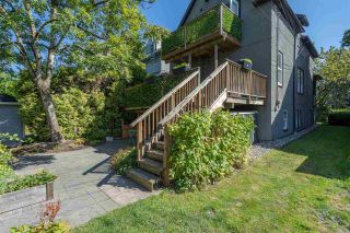 Photo 28: 1931 NAPIER Street in Vancouver: Grandview Woodland House for sale (Vancouver East)  : MLS®# R2489722