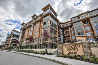 Photo 16: A307 20716 WILLOUGHBY TOWN CENTRE Drive in Langley: Willoughby Heights Condo for sale in "Yorkson Downs" : MLS®# R2476051