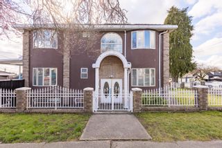 Photo 3: 7950 INVERNESS Street in Vancouver: South Vancouver House for sale (Vancouver East)  : MLS®# R2878814